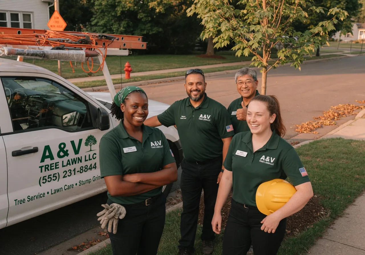 Tree Service company in Redford, TX